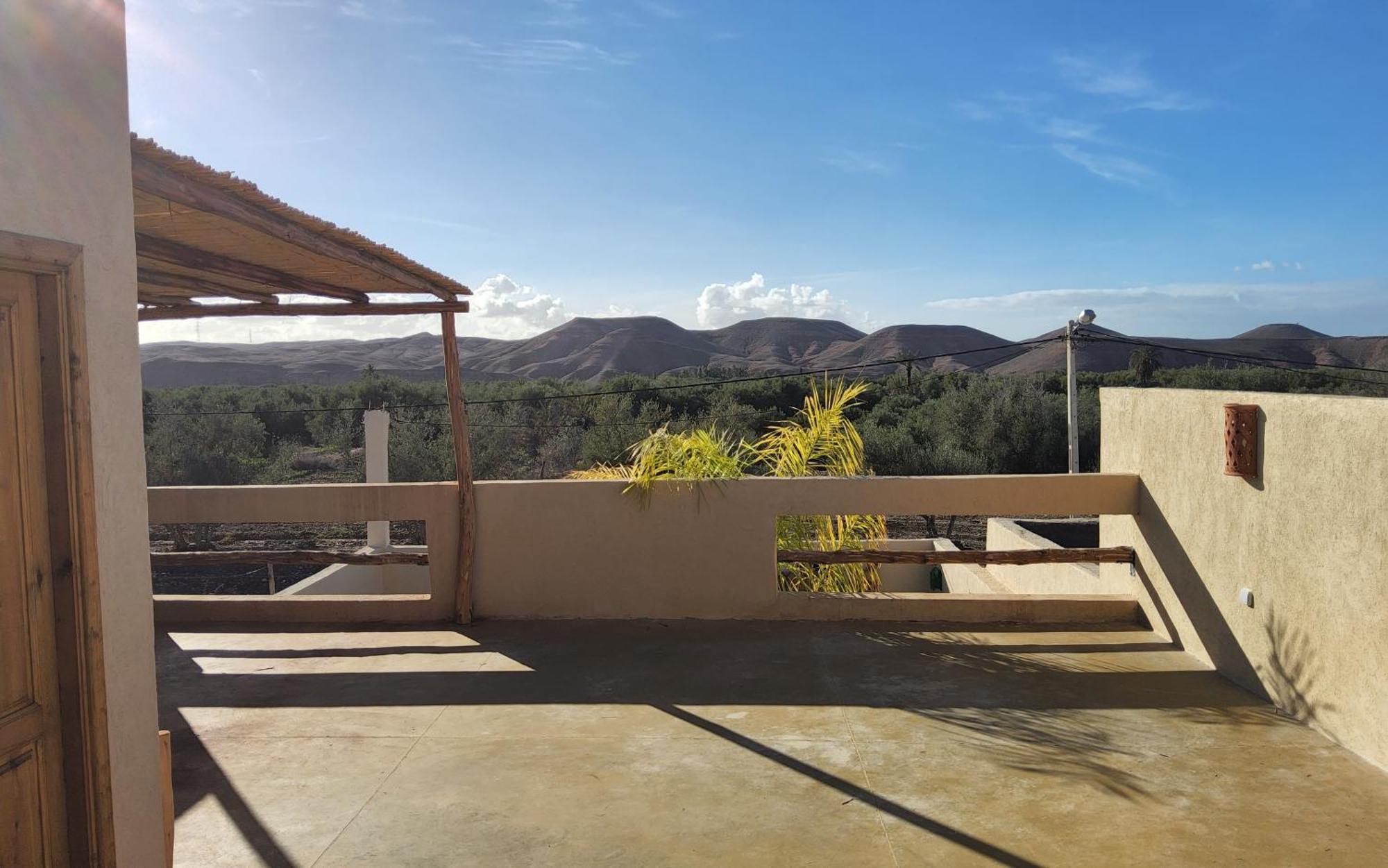 Villa Aromi El Karia Exteriör bild