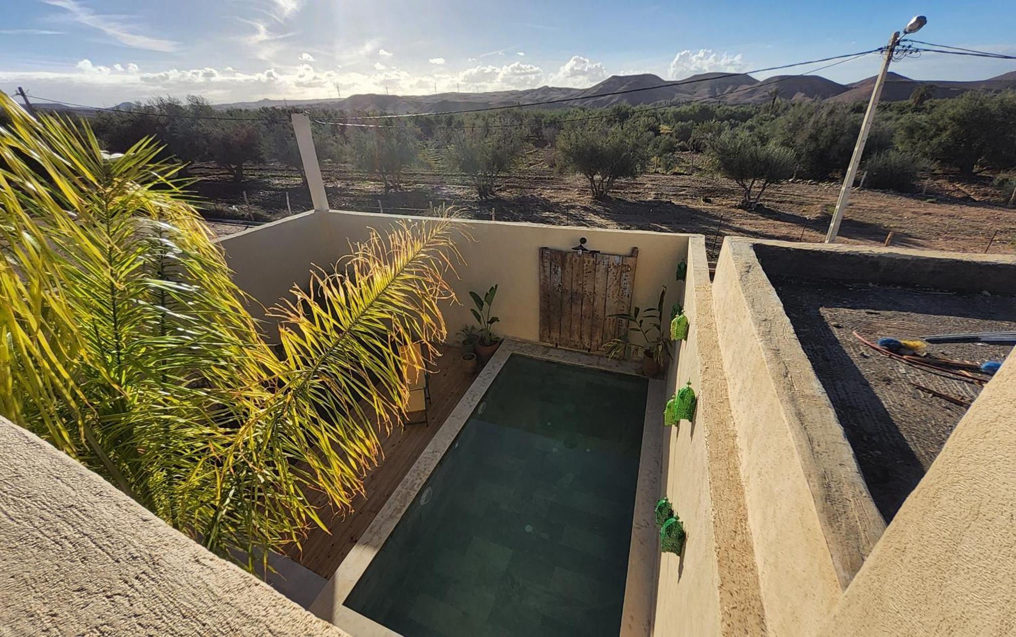 Villa Aromi El Karia Exteriör bild