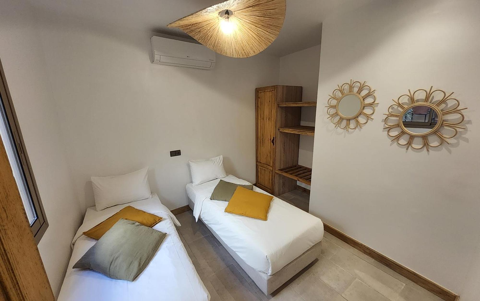 Villa Aromi El Karia Exteriör bild