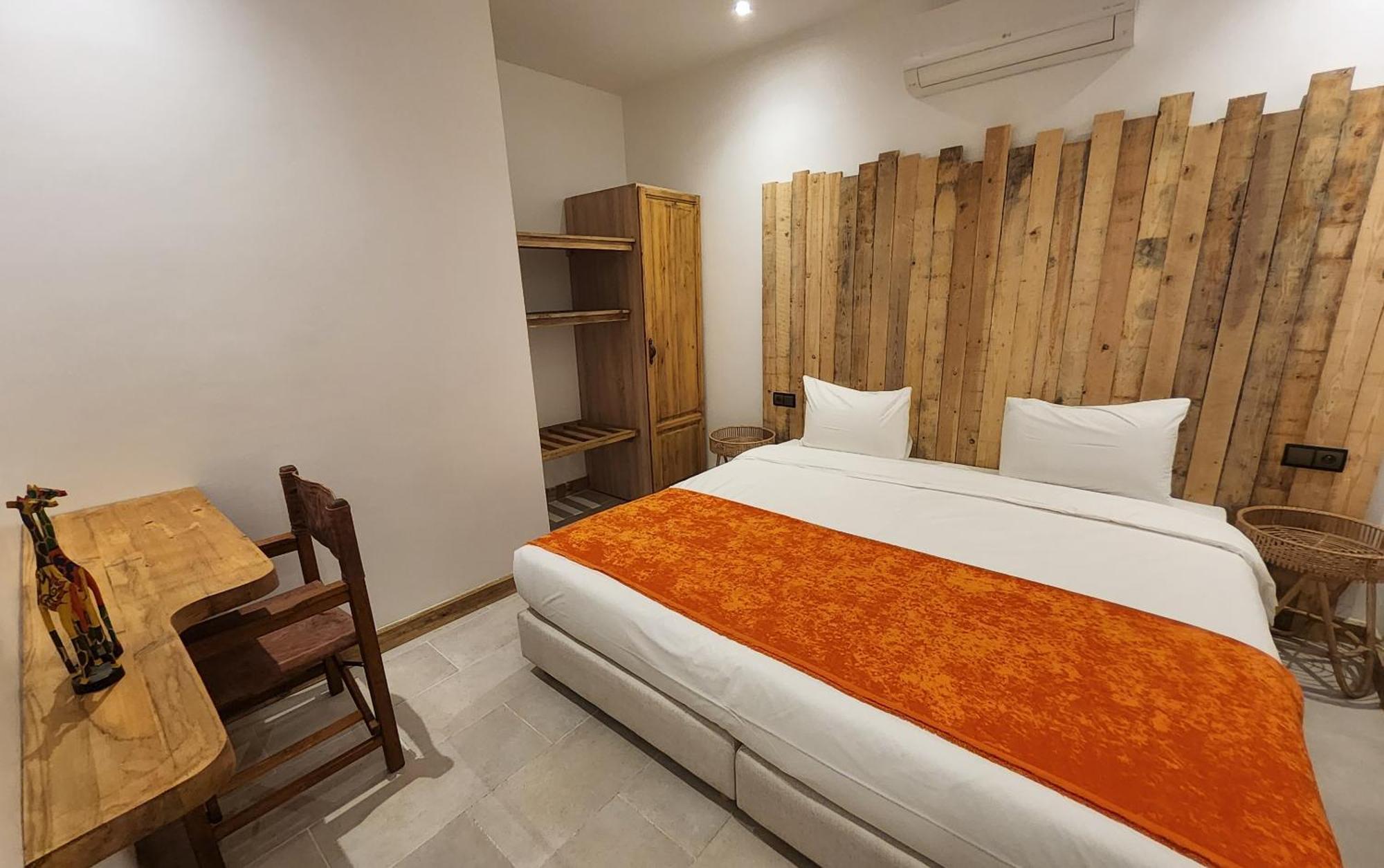 Villa Aromi El Karia Exteriör bild