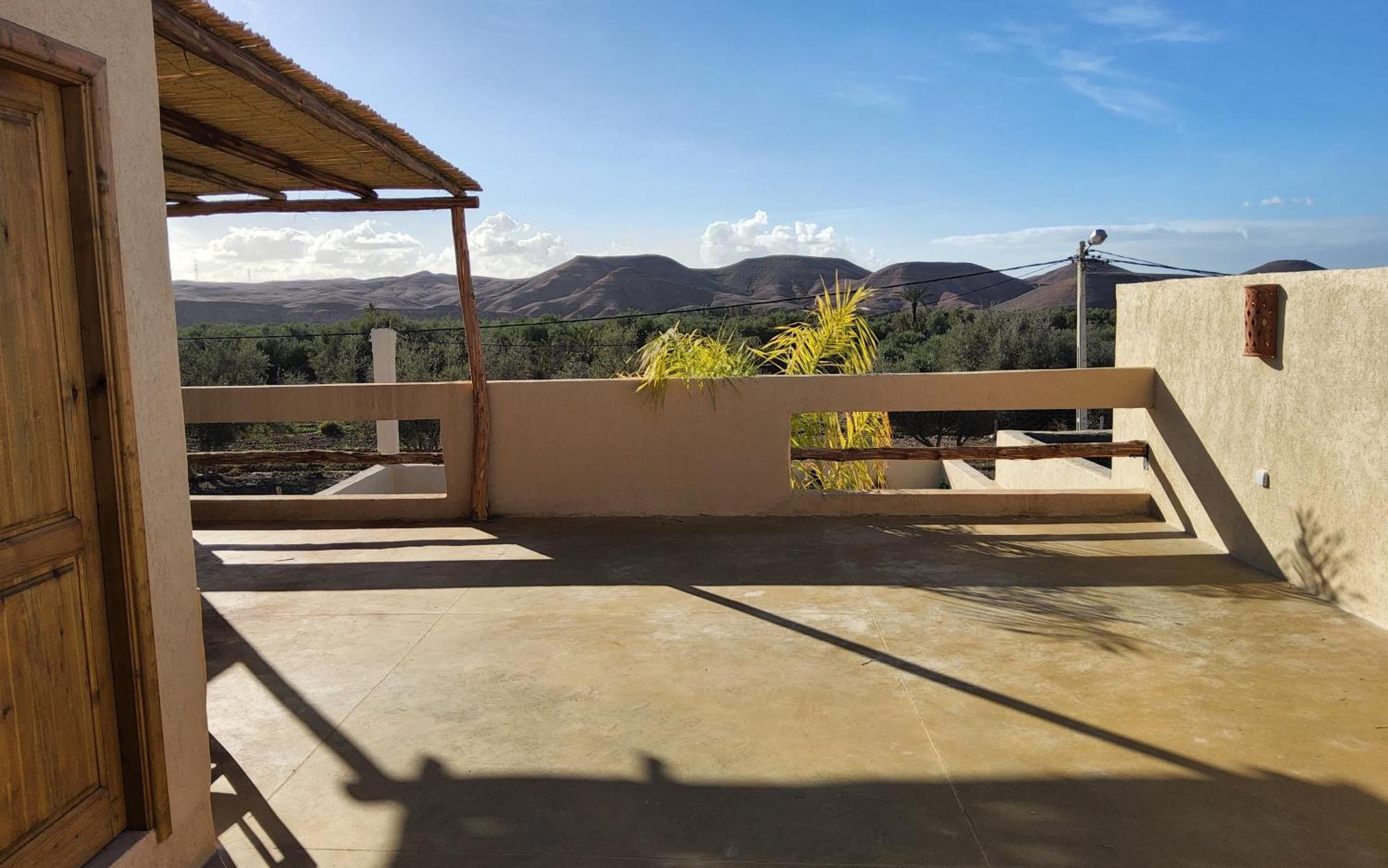Villa Aromi El Karia Exteriör bild