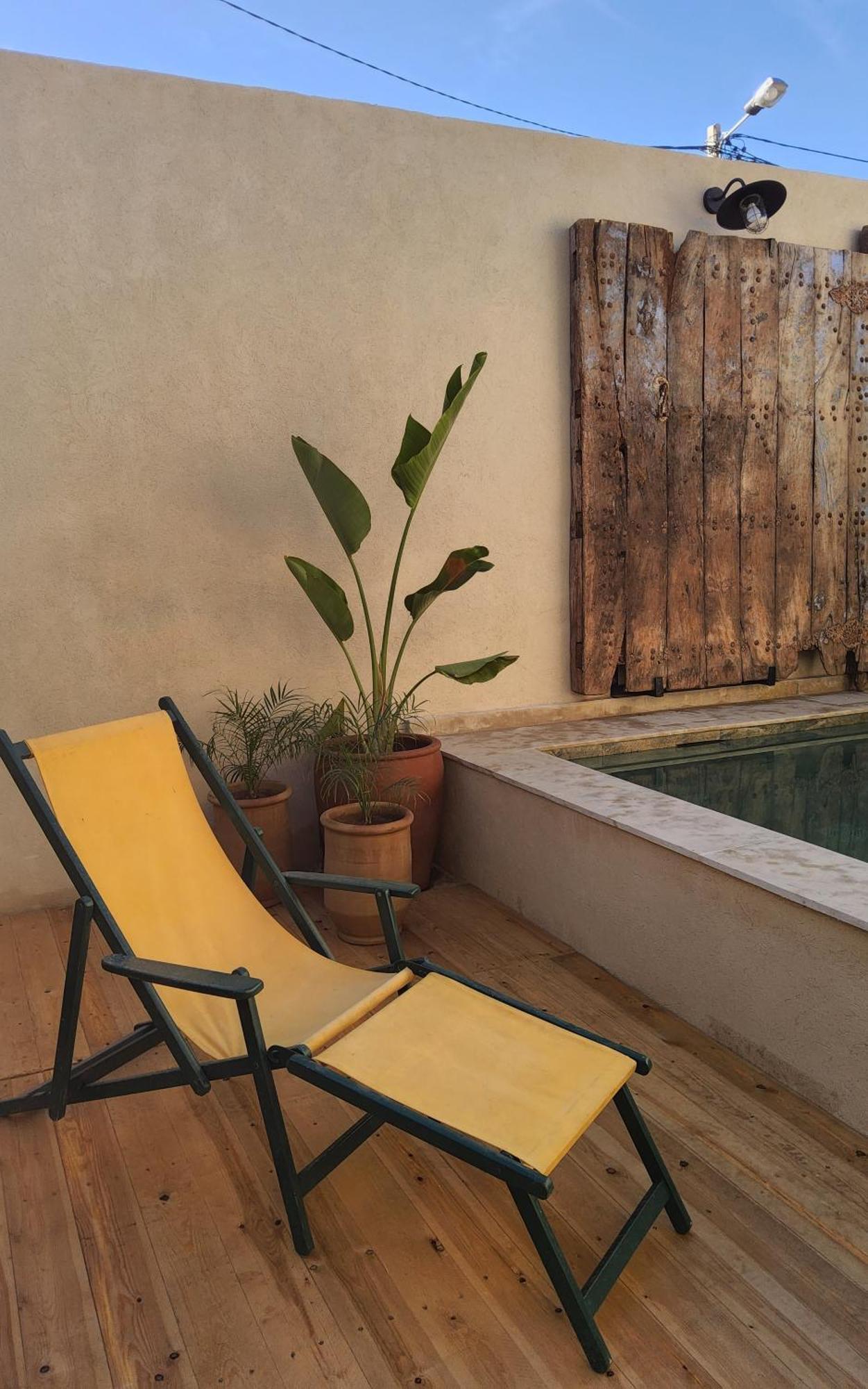 Villa Aromi El Karia Exteriör bild
