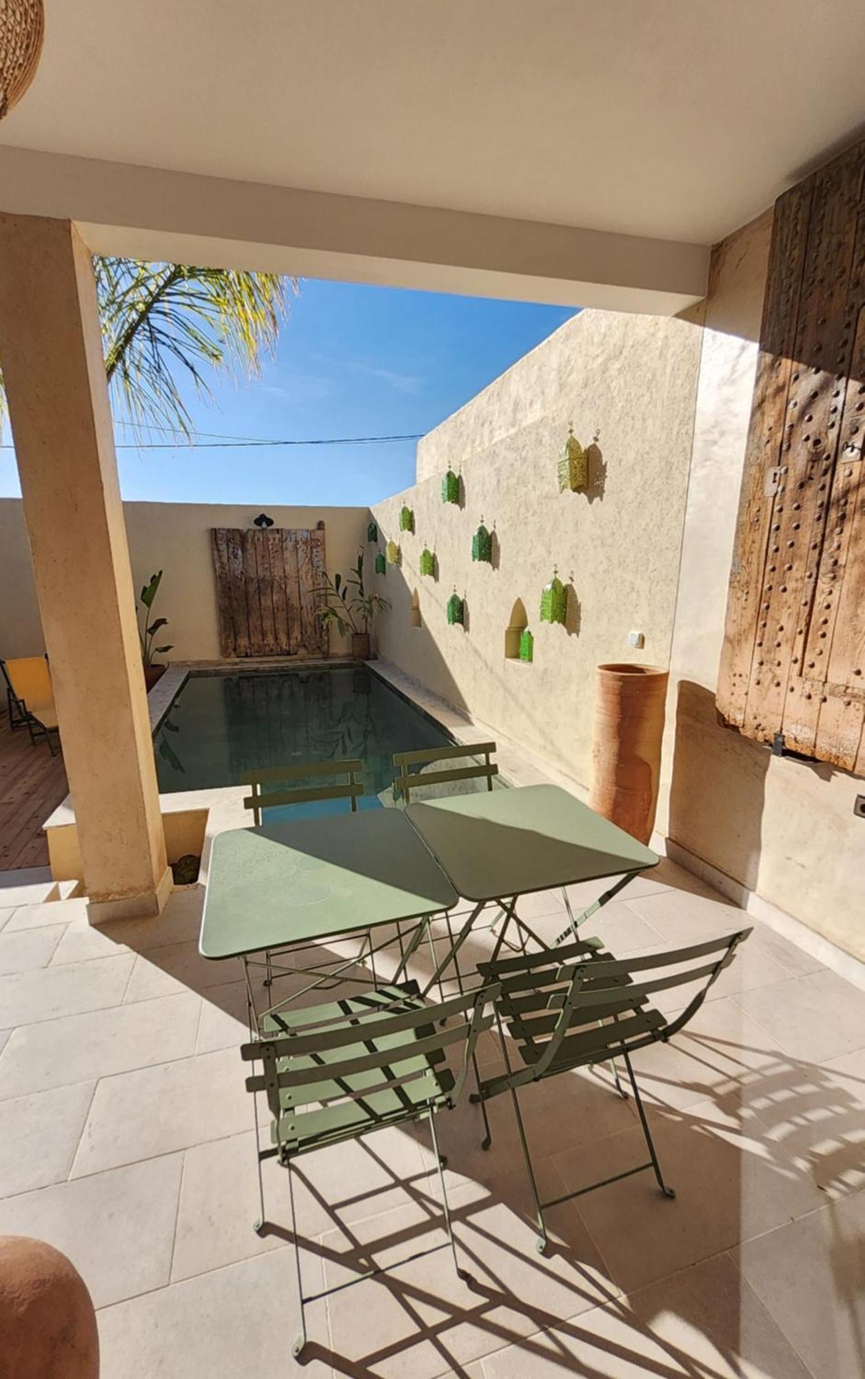 Villa Aromi El Karia Exteriör bild