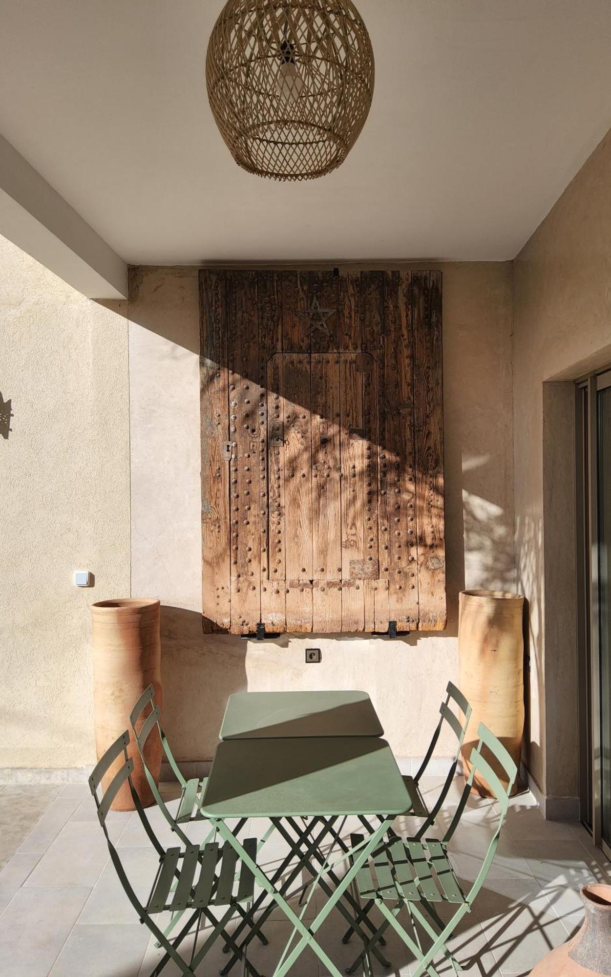 Villa Aromi El Karia Exteriör bild