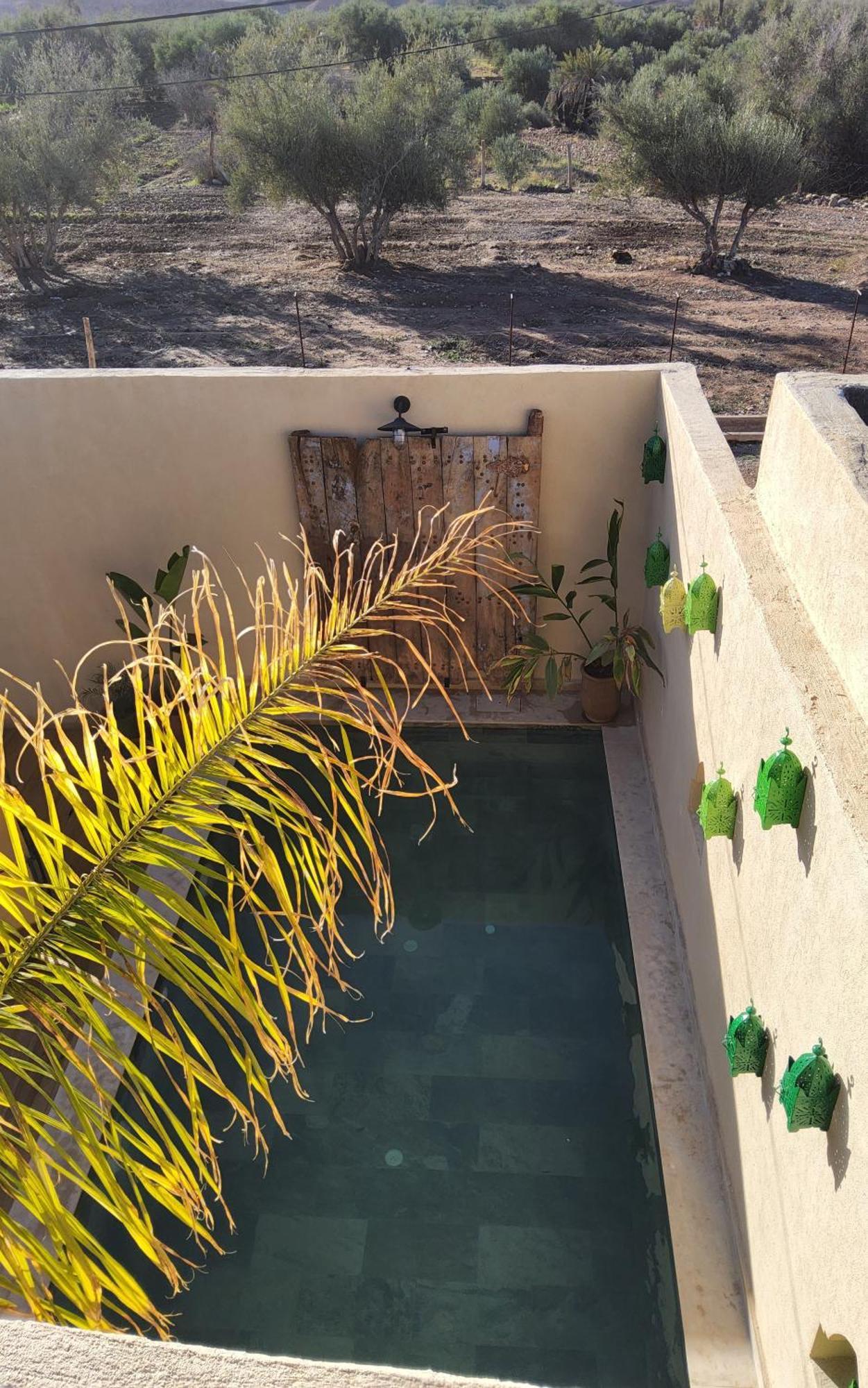 Villa Aromi El Karia Exteriör bild